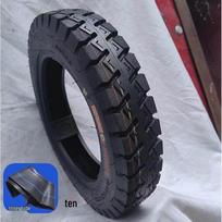 QUEED Heavy-Duty Tricycle Tire (CN version)