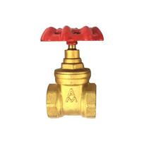 AMICO Brass Gate Valve