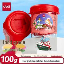 Deli Creative Playdough & Clay Craft Kits