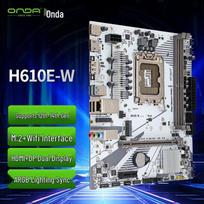 ONDA H610 LGA 1700 DDR4 pagrindinė plokštė