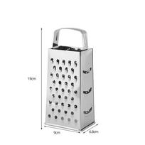 Kitchen Vegetable Grater Food-Grade Stainless Steel Potato Carrot Grater Multi-Functional Vegetable Salad Grater Kitchenware