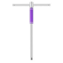 Extended Wheel Wrench Car Tire Iron Nut Wrench Set Heavy Duty 1/2 Inch Socket Hand Tool Accessories Iron Nut Wrench Set Tools China Mainland