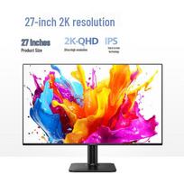 Philips 27E2N2500 27-inch 2K IPS 120Hz Monitor CN plug (adapter included)