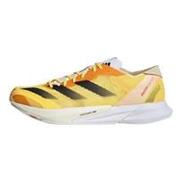 adidas Adizero Adios 8 men low-top running shoes yellow IG5646 44.5