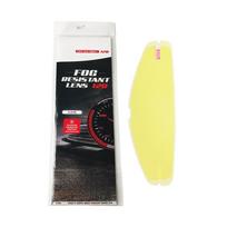 Anti Fog Helmet Film for Helmet HJC HJ20M C70 Anti Fog Film Sticker accessoires de casque de moto intégral