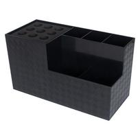 Hairdressing Scissor Storage Box – Barber Shop & Salon Tool Organizer juoda
