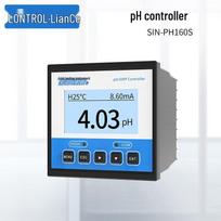 SIN-PH160S Industrial Online pH/ORP Meter & Controller (CN version)