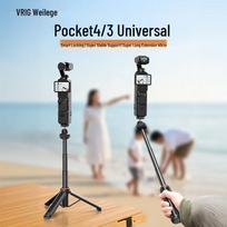 VRIG DJI Osmo Pocket 4/3 Extendable Tripod & Selfie Stick