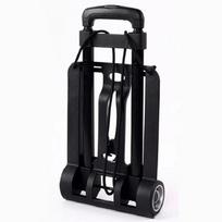 Lightweight Folding Hand Truck for Shopping, Luggage, and Household Use juoda