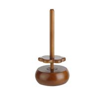 Rotatable Design Wooden Yarn Winder Stand Portable Space Saving Magnetic Skein Rack Reusable Smooth Rotation Crochet Winder ruda