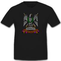 England Waterloo Royal Scots Dragoon Guards TShirt 100 Cotton ONeck Summer Short Sleeve Casual Mens Tshirt Size S3XL S