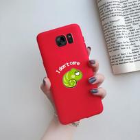 Phone Case For Samsung Galaxy S6 Edge Case Beautiful Pattern Soft Silicone Back Cover For Galaxy S6 Edge Samsung S6 S 6 6S Case For Samsung S6 Edge