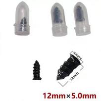 50Pcs Self-Service Tool Tire Repair Rubber Nail Rubber Tire Screw Plugs  Motorcycle Tire Repair balta