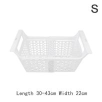 Simple Care Chest Freezer Basket, Robust and Odorless for Enhanced Storage Space