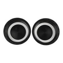 2pcs Cap Valve Cover for IBC Bulk Tank DN80 S100x8 Groove Thread Outlet Compatible with Standard Industrial Container China Mainland