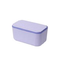 Extractive Wet Wipes Dispenser Seat Type/Wall Mounted Napkin Holder Napkin Paper Case  Bathroom rožinė