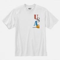 Carhartt Carhartt  105753  Relax Fit Midweight Usa Short Sleeve Tee White 94600 94600 2XL