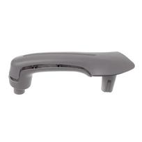 Car Interior Front/Rear Right Side Door Pull Grab Handle For Jetta Golf MK4 1999-2005 pilka spalva