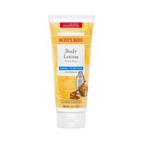 Burt's Bees Milk & Honey Body Lotion