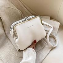 Women Luxury Handbags All-match Autumn and Winter Multilayer Crossbody MIT balta
