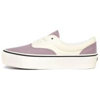 Vans Era 2-Tone Platform Low Top Skate Shoes Unisex Sneakers White Purple VN0A3WLU1VG 36.5