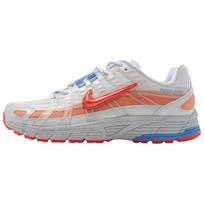 Makeway x Nike P-6000 Party 6000 Moteriški sportbačiai Balti Summit-White Abrikosiniai-Agato HF3283-100 41 gray