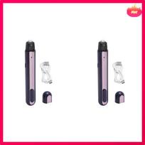 2X Mini Heat-Press Pen Achieve 3 Sec Optimal Heat For DIY Compact Design,Seal Snack Bags Create Personalized Cards