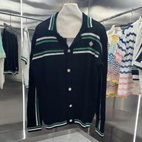 Unisex Autumn/Winter Cross-border Casa Men's Fashionable Long-sleeved Casual Sweater Medium