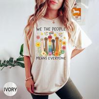 Vienodos teisės LGBTQ marškinėliai, Vaivorykštės pasididžiavimo marškinėliai, LGBT pasididžiavimo parado marškinėliai Unisex T-shirt XXL