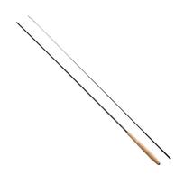 Shimano Seiryu Tenkara Tenkara BB rinkinys 33, skirtas Yamame ir Iwana meškerei, (2018 m), 64g, (Sūrio veislė) (Char). juoda