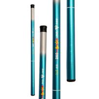 Brangdy Pocket Fiberglass Stream Fishing Rod 2.1m
