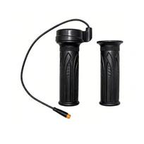 Electric Bike Twist Throttle Grip Replacement Scooter Acceleration Handle Electric Bicycles Handlebars Twist Accelerator 1