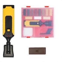 Hardwood Floor Repair Kits Furniture Scratch Fix Wax System Mending Tool Wood Furniture Crack Laminate Scratch Filler 1