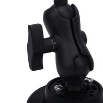 Kayak Camera Mount Adjustable Support Bracket Waterproofing Nylon PVC Stainless Steel for Kayak Inflatable Boat Stand