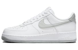 Nike Air Force 1 Low '07 Balti Šviesiai Dūminiai Pilki FJ4146-100 44.5
