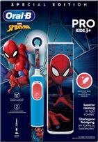 Oral-B Vitality Pro Kids Spider-Man Electric Toothbrush (8006540773390)