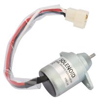12V Dyzelinio Kuro Variklio Išjungimo Stop Solenoidinis Vožtuvas Pakeitimo Rinkinys 1503ES 12S5SUC5S