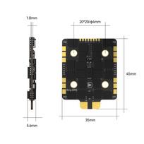 IFLIGHT Borg 5S F7 Flight Controller & 60A ESC Stack with ELRS Receiver (CN version)