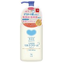 Cow Brand Whole Body Moisturizing Milk Cream with 250g Additive-Free Pump,