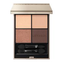 LUNASOL Eye Coloration N 17 Eyeshadow Neo A eyeshadow set with a variety of colors and textures that fit smoothly and beautifully to create a effect