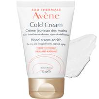 Avene Medicated Hand Cream Enrich 50g Hand Cream Hand Care Creamy Texture Delicate Hands Prevents Chapped Hands High Moisture Sensitive Skin