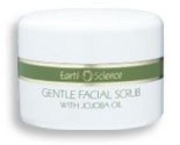 ERINA Facial Scrub Cream sensitive (for skin)