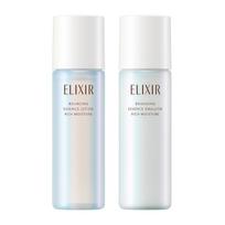 ELIXIR Lift Moist Trial Set Moisturizing Type 30mL 30mL Size Texture Relaxing Aqua Floral Scent Fine Moisture (Quasi-drug) - - + Trial/Travel