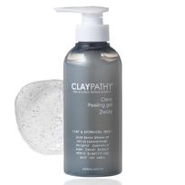 Crepasy Peeling Gel Large Capacity 300mL For Face and Body Removes Dead Skin and Clogged Brightens Leaves Skin Suitable for Men and Sensitive Made in