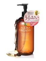 Gel Orna Organic Hand Soap Liquid Gel Hand Soap Aroma Suitable for Sensitive Hand Large Capacity 500ml [Moisturizing Type] [Plant Scent]
