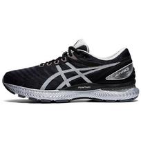 ASICS Gel-Nimbus 22 'Black Silver' Men's 1011A978-001 EU 46