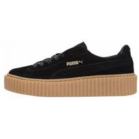 (MOTERŲ) PUMA Fenty x Suede Creeper 'Juodi' Moteriški 361005-02 EU 36