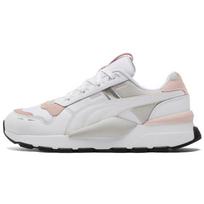 (WMNS) PUMA RS 2.0 Futura Running Shoes White/Pink Women's 375590-04 EU 35.5