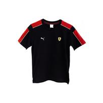 PUMA Scuderia Ferrari Race T7 Tee 'Black White Red' Men's 597946-02 M