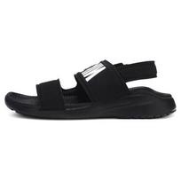 (WMNS) Nike Tanjun Sandal 'Black White' Women's 882694-001 EU 35.5